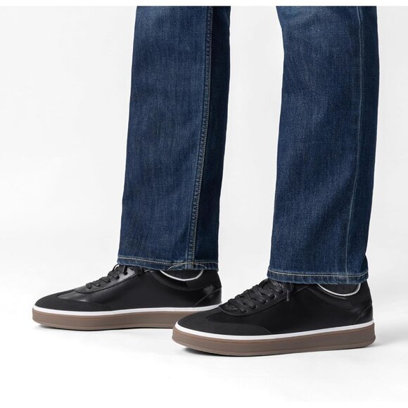 ⚡Bruno Marc Men's Casual Sneakers Comfortable Dress Shoes Business Fashion Shoes - Picture 5 of 7